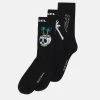 Prix Abordable Diesel SKM-RAY-THREEPACK 3 PACK - Chaussettes sous-vêtements & chaussettes imprimé homme