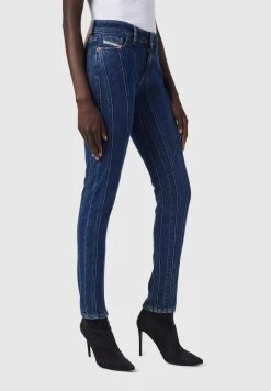 Diesel Jeans Skinny Prix Ourlé braguette à fermeture éclair femme -Boutique France Diesel a18117c126814f60bef8a5e9fb99d6e1