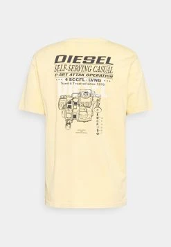 Diesel Prix De Lancement T-JUBINDY - T-shirt imprimé t-shirts col rond male 4 Diesel Prix De Lancement T-JUBINDY - T-shirt imprimé t-shirts col rond male -Boutique France Diesel a19801c91bad4c64b0ce1fa304b5dbaf