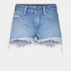 Diesel Haute Qualité DE-RIFTY - Short en jean shorts normale female