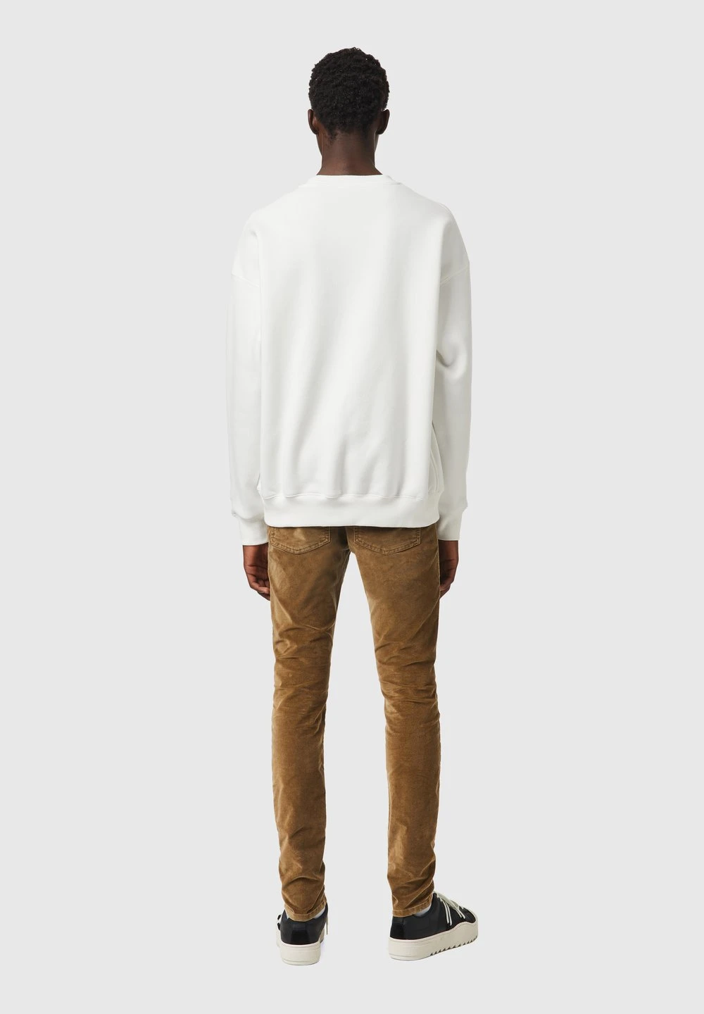 Diesel Bas Prix S MART - Sweatshirt pulls et gilets col rond homme 4 Diesel Bas Prix S MART - Sweatshirt pulls et gilets col rond homme – Image 4