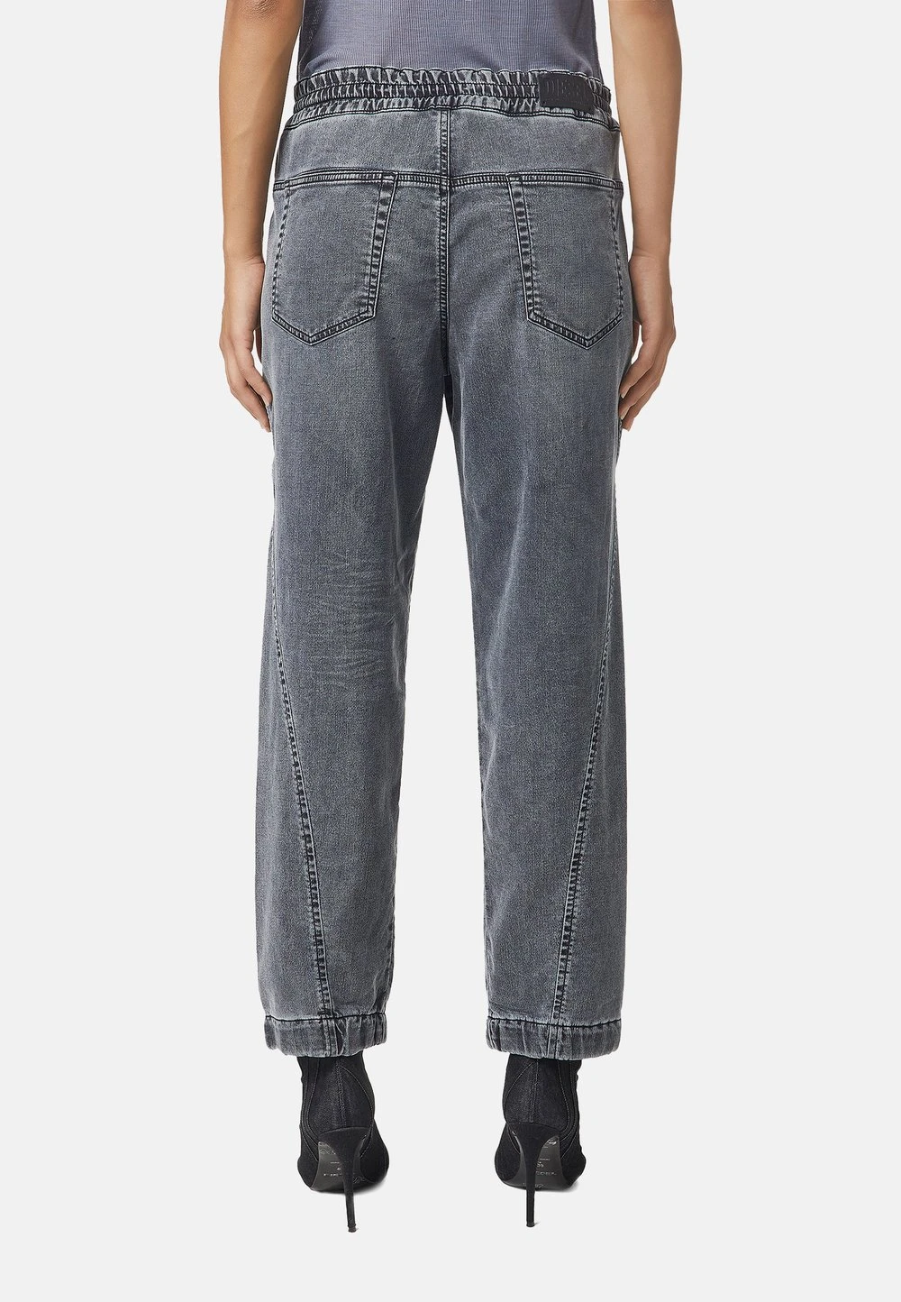 Plus Bas Prix De Vente Diesel KRAILEY - Jeans fuselé haute femme 3 Plus Bas Prix De Vente Diesel KRAILEY - Jeans fuselé haute femme – Image 3