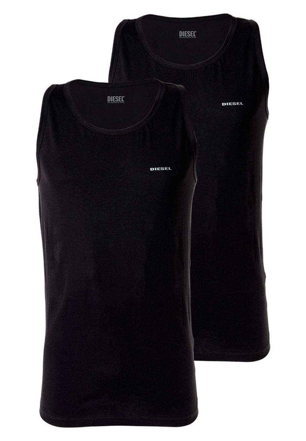 Diesel 2 PACK - Caraco Bonne Qualité sous-vêtements & chaussettes encolure large ronde homme 5 Diesel 2 PACK - Caraco Bonne Qualité sous-vêtements & chaussettes encolure large ronde homme – Image 5