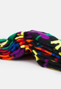 Diesel SKM-HERMINE-THREEPAC 3 PACK - Chaussettes Qualité Garantie sous-vêtements multicolore homme -Boutique France Diesel a233c0258d83474b817867f33e7d0162