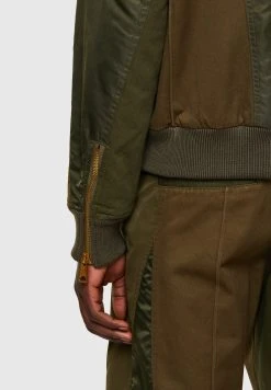 Diesel Rabais BASTYAN - Blouson Bomber vestes col à revers homme -Boutique France Diesel a249f7d112e0405e8bf2c1e3b9e6d84b