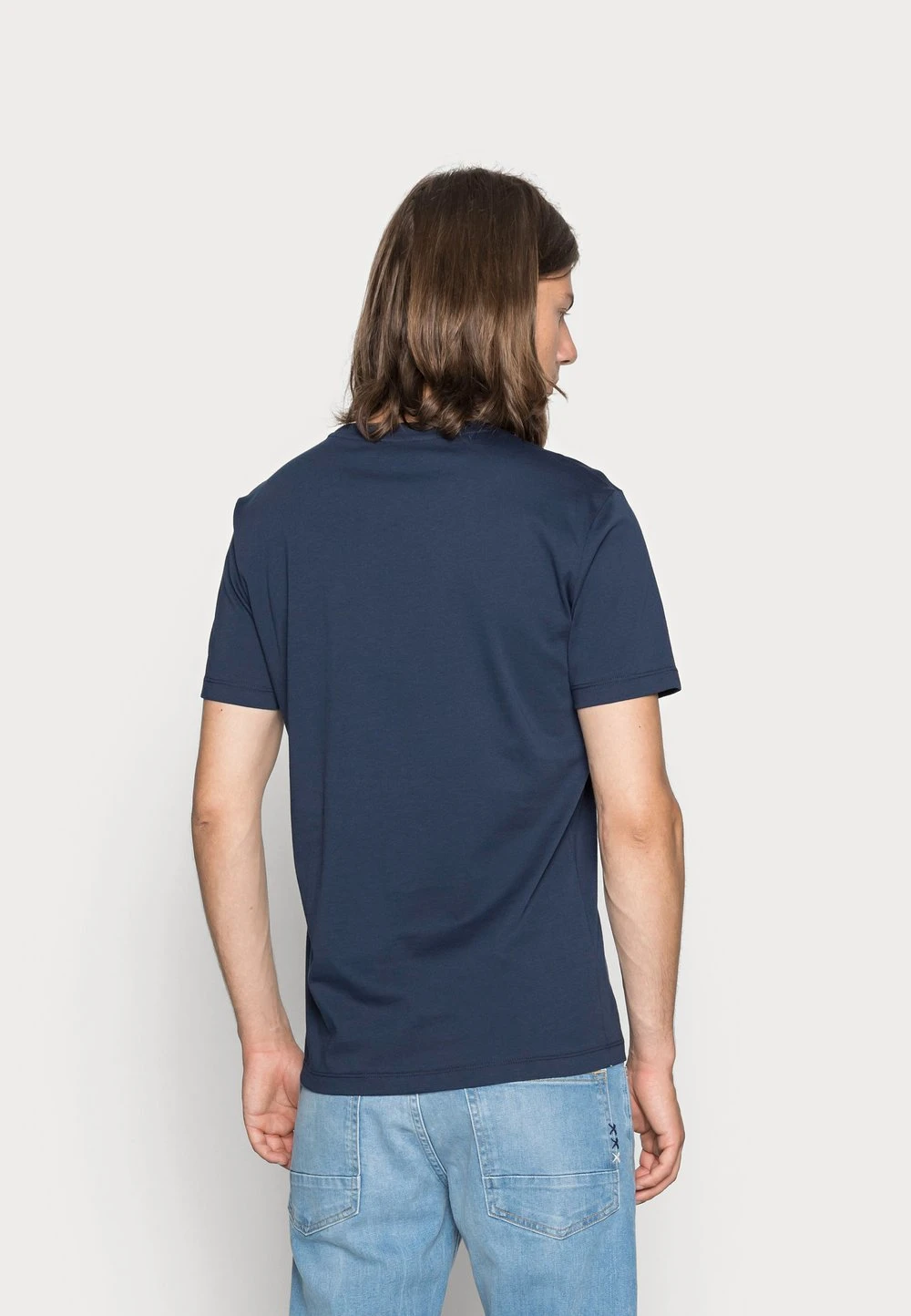 Diesel Bon Rapport Coût-Efficacité UMLT-JAKE - T-shirt imprimé t-shirts col rond male 3 Diesel Bon Rapport Coût-Efficacité UMLT-JAKE - T-shirt imprimé t-shirts col rond male – Image 3