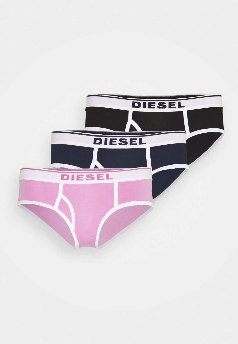 Diesel 3 PACK - Slip Prix Imbattable lingerie normale femme 8 Diesel 3 PACK - Slip Prix Imbattable lingerie normale femme – Image 8