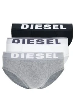 Diesel Prix Gelé UMBR-ANDRETHREEPACK BRIEF 3 PACK - Slip sous-vêtements & chaussettes normale homme -Boutique France Diesel a2b0235bb3bc4f1aa972f24cebd21d64