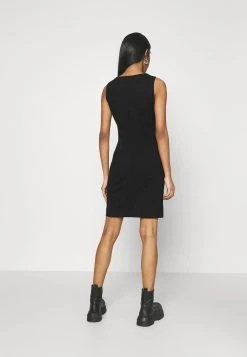 Diesel D-HEVA - Robe en jersey Prix Bradés robes col rond femme -Boutique France Diesel a2fce28232de48b4a9efb8dc918f90d9