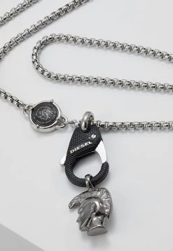 Diesel Soldes SINGLE PENDANT - Collier montres et bijoux homme homme -Boutique France Diesel a3292efb356a4ac9828300be58dbd05f