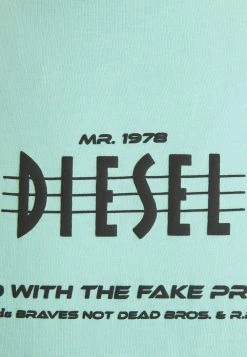 Prix Sacrifiés Diesel T-shirt imprimé t-shirts col rond male -Boutique France Diesel a39649503719480fbc4fe1ef739c1368