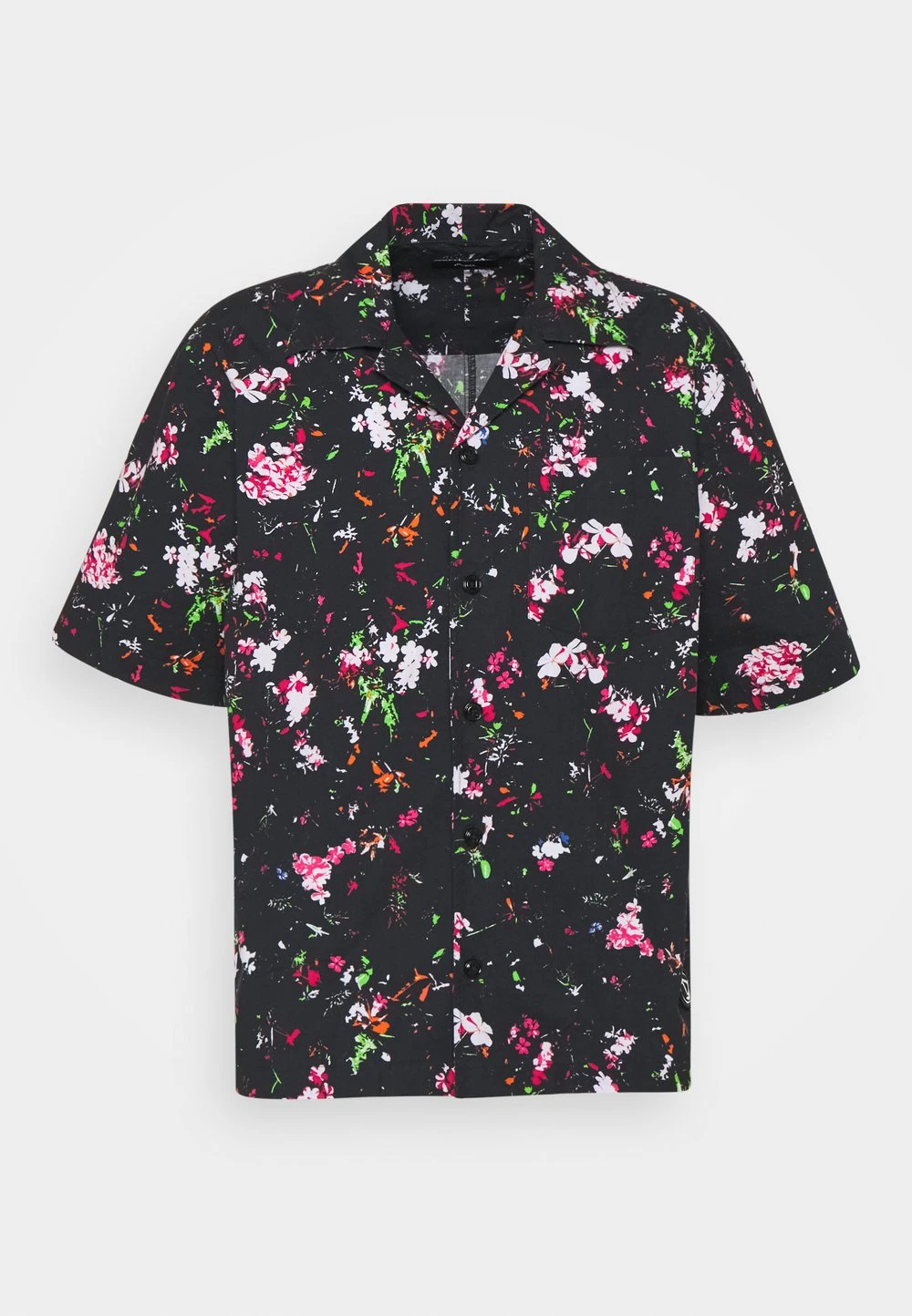 Diesel Prix Ourlé ROHAD - Chemise chemises col revers homme 5 Diesel Prix Ourlé ROHAD - Chemise chemises col revers homme – Image 5