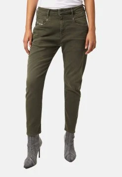 Diesel Prix Ourlé FAYZA - Jean slim jeans normale femme