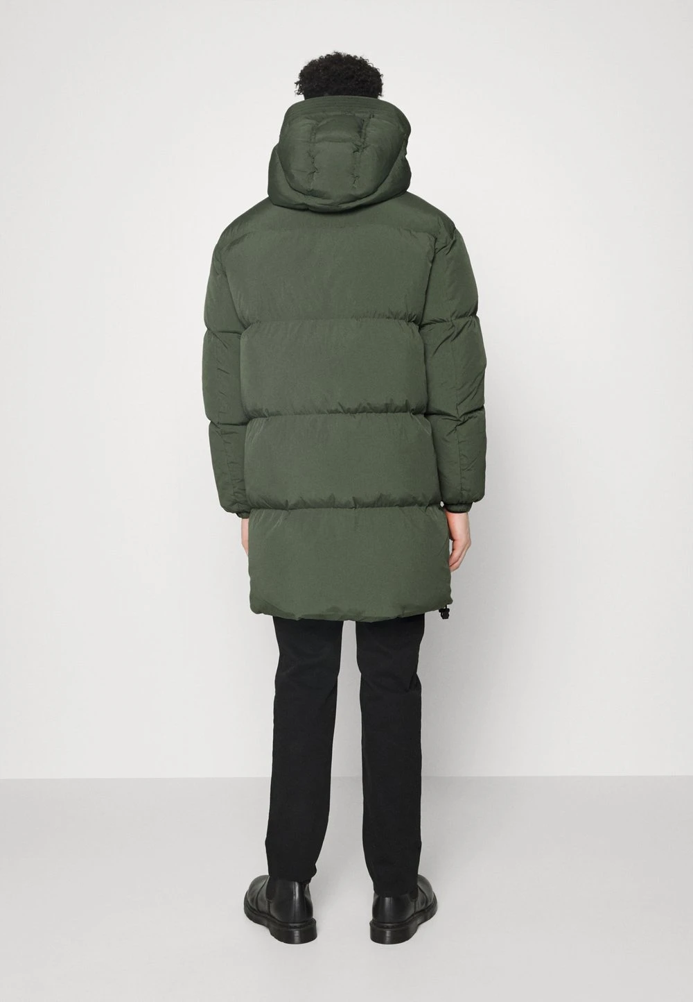 Diesel Réduction ROLF LONG - Doudoune vestes capuche male 3 Diesel Réduction ROLF LONG - Doudoune vestes capuche male – Image 3