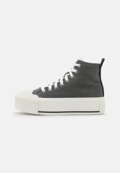 50% Off De Vente Diesel S-ASTICO DSL ML WEDG - Baskets montantes sneakers rond femme -Boutique France Diesel a586b89207654df79d1393e512bc88f8 1