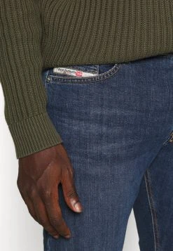 Produit de première qualité Diesel LUSTER - Jean slim jeans normale homme -Boutique France Diesel a5e641e35b6d4872b81fc9c2603e17f1