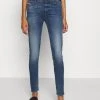 Rabais Diesel SLANDY - Jeans Skinny normale femme