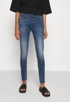 Rabais Diesel SLANDY - Jeans Skinny normale femme