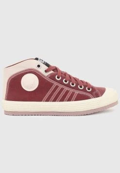 Diesel Promos S-YUK MC W - Baskets montantes sneakers rond femme