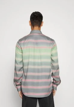 Diesel 50% Off De Vente TUCKER STRIPE - Chemise chemises col kent male -Boutique France Diesel a685118a18dc4ee9932815f16a9e3009