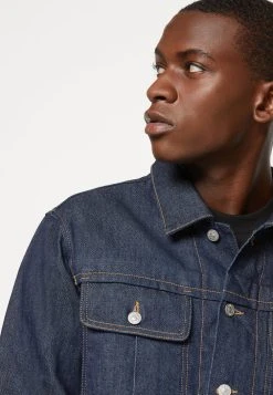 Diesel Prix Affortable D-SFERA-CDN - Veste en jean vestes col à revers male -Boutique France Diesel a72681f8172d4fda9b8ee44f21690688