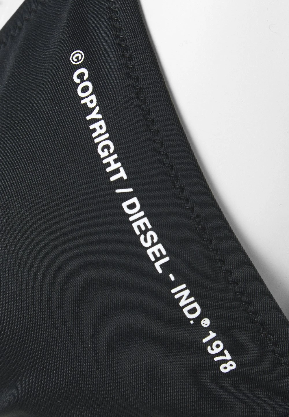 Diesel SEE - Haut de bikini Meilleur Prix Garanti maillots de bain sans armature femme 3 Diesel SEE - Haut de bikini Meilleur Prix Garanti maillots de bain sans armature femme – Image 3