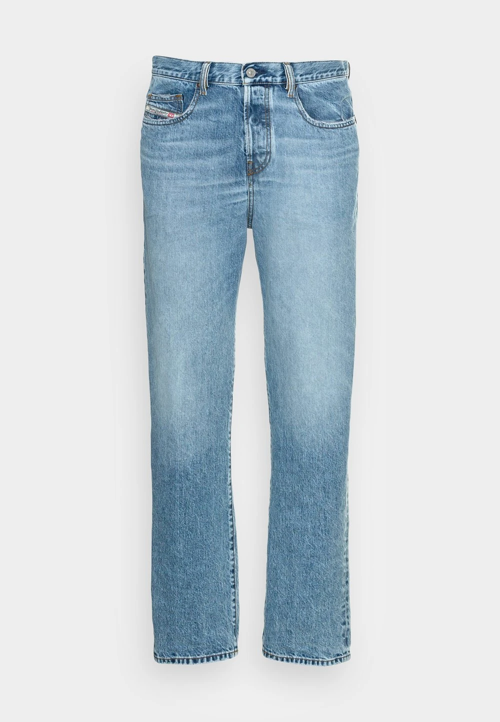 Diesel 2020 D VIKER - Jean droit Qualité Excellente jeans haute male 11 Diesel 2020 D VIKER - Jean droit Qualité Excellente jeans haute male – Image 11