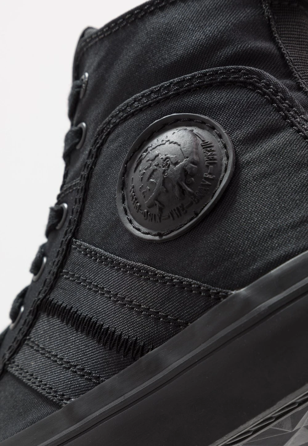 Diesel Garantie De Qualité 100% ASTICO S-ASTICO MID LACE - Baskets montantes sneakers rond homme 6 Diesel Garantie De Qualité 100% ASTICO S-ASTICO MID LACE - Baskets montantes sneakers rond homme – Image 6