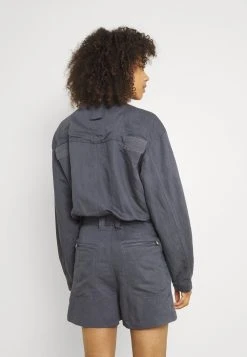 Diesel Qualité Supérieure ASTRID - Combinaison combinaisons et salopettes col officier femme -Boutique France Diesel a7c0f9567f244d95826345531e695f43