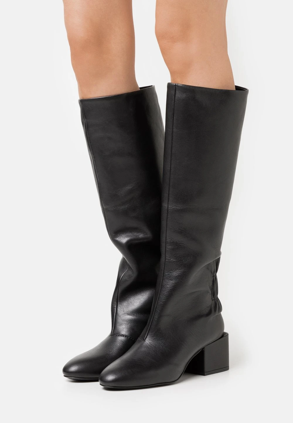 Diesel Première Qualité JAYNET JAYNET MB - Bottes rond femme 1 Diesel Première Qualité JAYNET JAYNET MB - Bottes rond femme