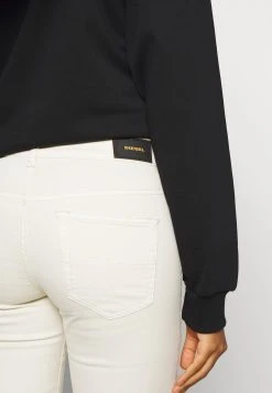 Diesel D-ROISIN - Jeans Skinny Soldes En Ligne normale femme -Boutique France Diesel a821d77e2d024d628963ecefa9b47aa9