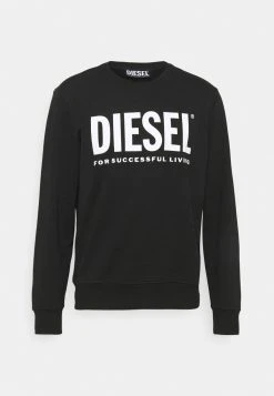 Prix Jamais Vus Diesel GIRK ECOLOGO - Sweatshirt sweats & hoodies col rond male -Boutique France Diesel a834662164c340169a63c0c95dc37a19 1