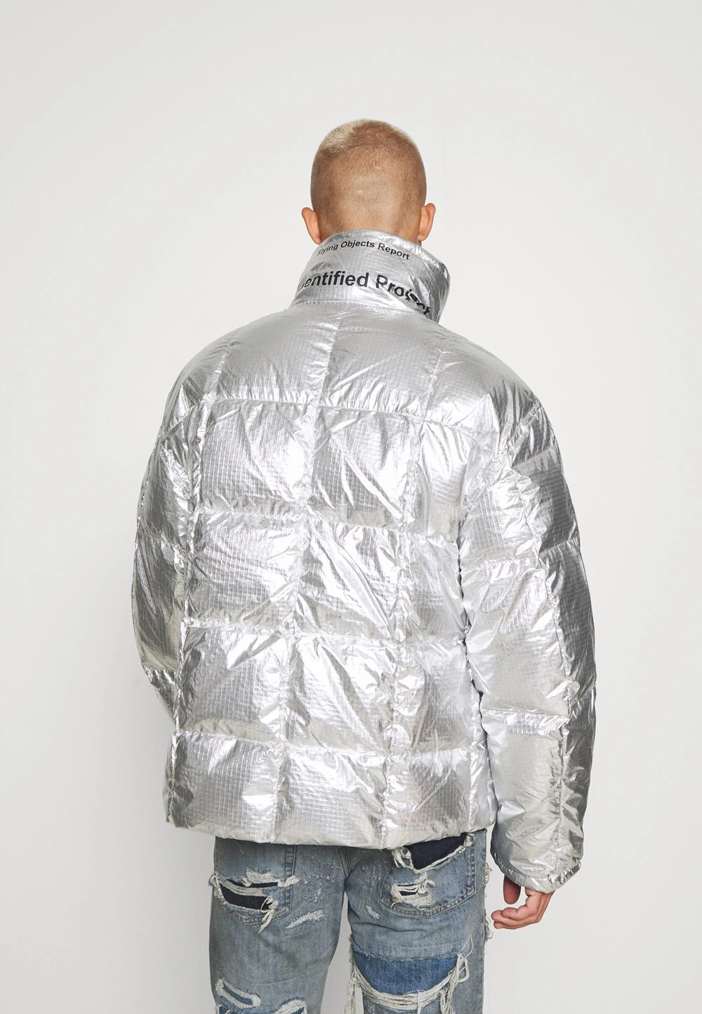 Diesel W-OLF - Doudoune Bas Prix manteaux col montant homme 3 Diesel W-OLF - Doudoune Bas Prix manteaux col montant homme – Image 3