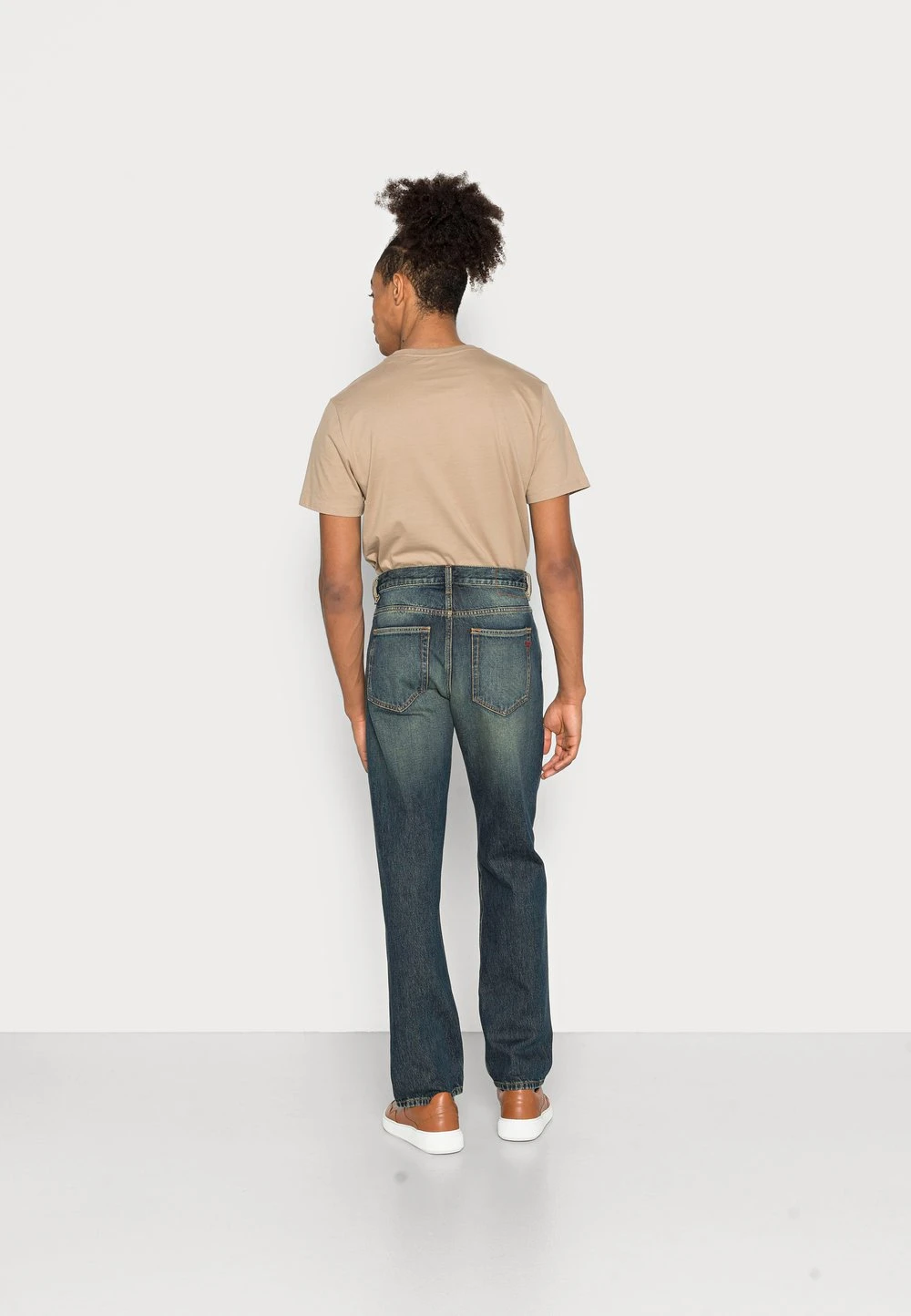 Diesel 2020 D VIKER - Jean droit Qualité Excellente jeans haute male 3 Diesel 2020 D VIKER - Jean droit Qualité Excellente jeans haute male – Image 3