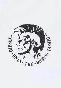 Diesel UMTEE MICHAEL 3 PACK - T-shirt imprimé Prix Préférentiel jeans col en v male -Boutique France Diesel a8d0b433e9304de389af7db20f5c9c43