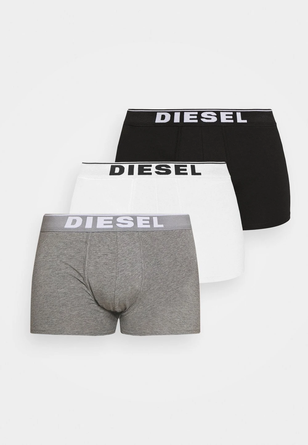 Prix Usine Diesel DAMIENTHREEPACK 3 PACK - Shorty sous-vêtements normale homme 5 Prix Usine Diesel DAMIENTHREEPACK 3 PACK - Shorty sous-vêtements normale homme – Image 5