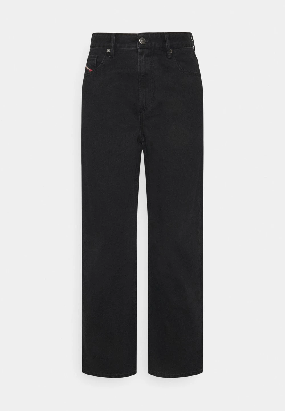 Diesel Prix Incroyables D-REGGY - Jean droit jeans normale female 1 Diesel Prix Incroyables D-REGGY - Jean droit jeans normale female