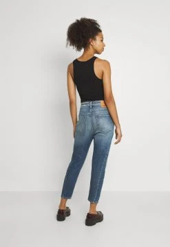 Diesel D-FAYZA - Jean boyfriend Réduction jeans normale femme -Boutique France Diesel a92dc8b80dc246c5881d207903455eae