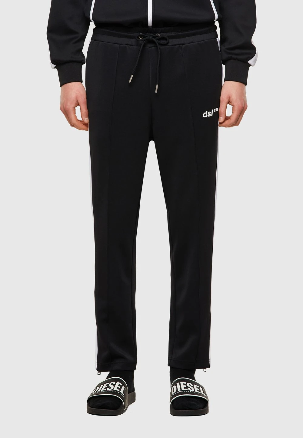 Prix Accessible Diesel P-CHROMY - Pantalon classique pantalons normale homme 1 Prix Accessible Diesel P-CHROMY - Pantalon classique pantalons normale homme