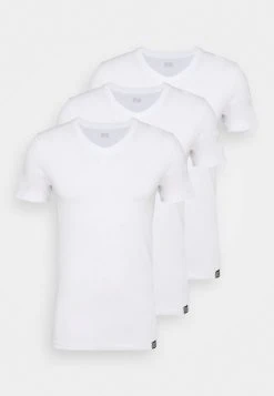 Diesel Rabais UMTEE MICHAEL 3 PACK - Haut de pyjama pyjamas col en v profond homme 11 Diesel Rabais UMTEE MICHAEL 3 PACK - Haut de pyjama pyjamas col en v profond homme -Boutique France Diesel a9ca352cb6ce4fe08be2201dcfb7c401