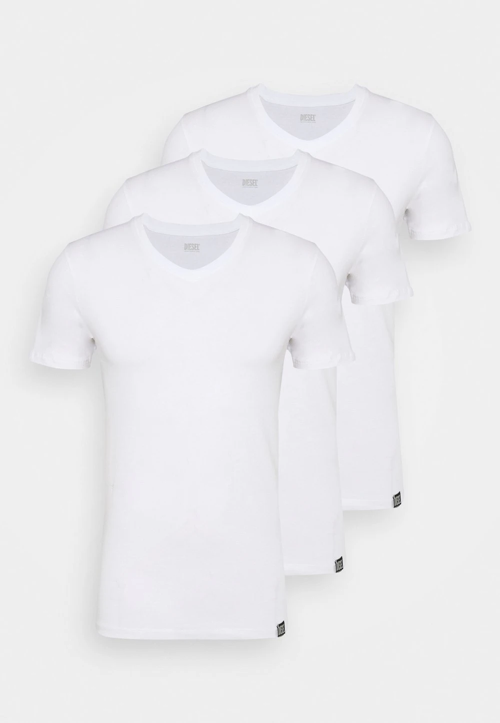 Diesel Rabais UMTEE MICHAEL 3 PACK - Haut de pyjama pyjamas col en v profond homme 6 Diesel Rabais UMTEE MICHAEL 3 PACK - Haut de pyjama pyjamas col en v profond homme – Image 6