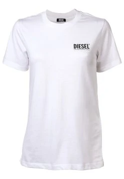 Diesel SLIM F - T-shirt basique Haute Qualité t-shirts et tops col rond femme -Boutique France Diesel aa015769dcca498b96e605d28246c5b0