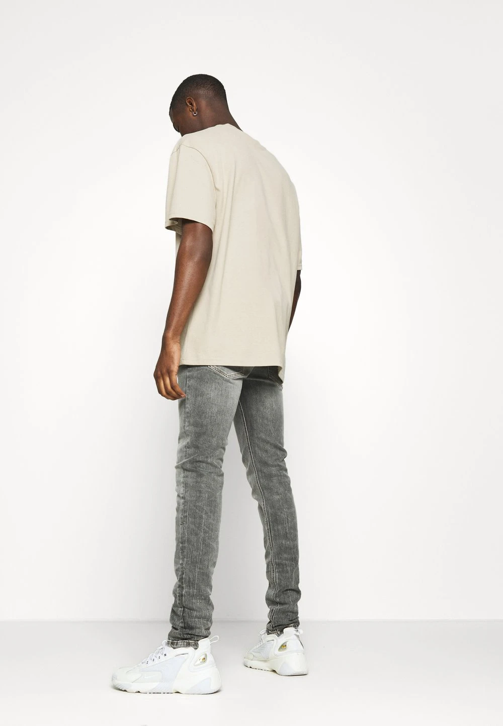 Diesel SLEENKER - Jeans Skinny Authentique 100% normale male 3 Diesel SLEENKER - Jeans Skinny Authentique 100% normale male – Image 3