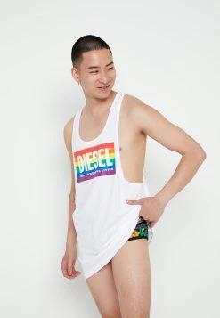 Bonne Qualité Diesel PRIDE LOCOARM UNISEX - Débardeur t-shirts col rond