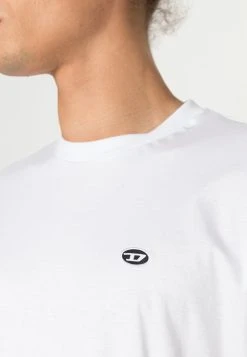 Prix Cassé Diesel JUST DOVAL - T-shirt basique t-shirts & polos col rond homme -Boutique France Diesel aa4806d091354a88a99030c5345a221b