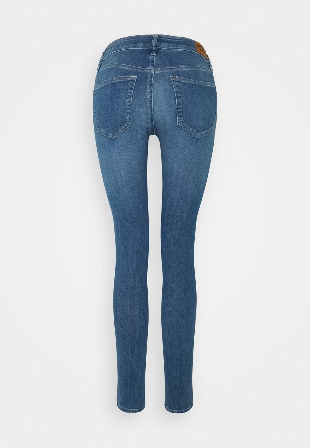 Prix Usine Diesel SLANDY - Jeans Skinny normale femme 2 Prix Usine Diesel SLANDY - Jeans Skinny normale femme – Image 2