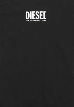 Diesel Un Tarif Préférentiel T-SILY-ECOSMALLOGO - T-shirt imprimé t-shirts et tops col rond femme -Boutique France Diesel aafac421dab64e35a5b6665e08dd8a46