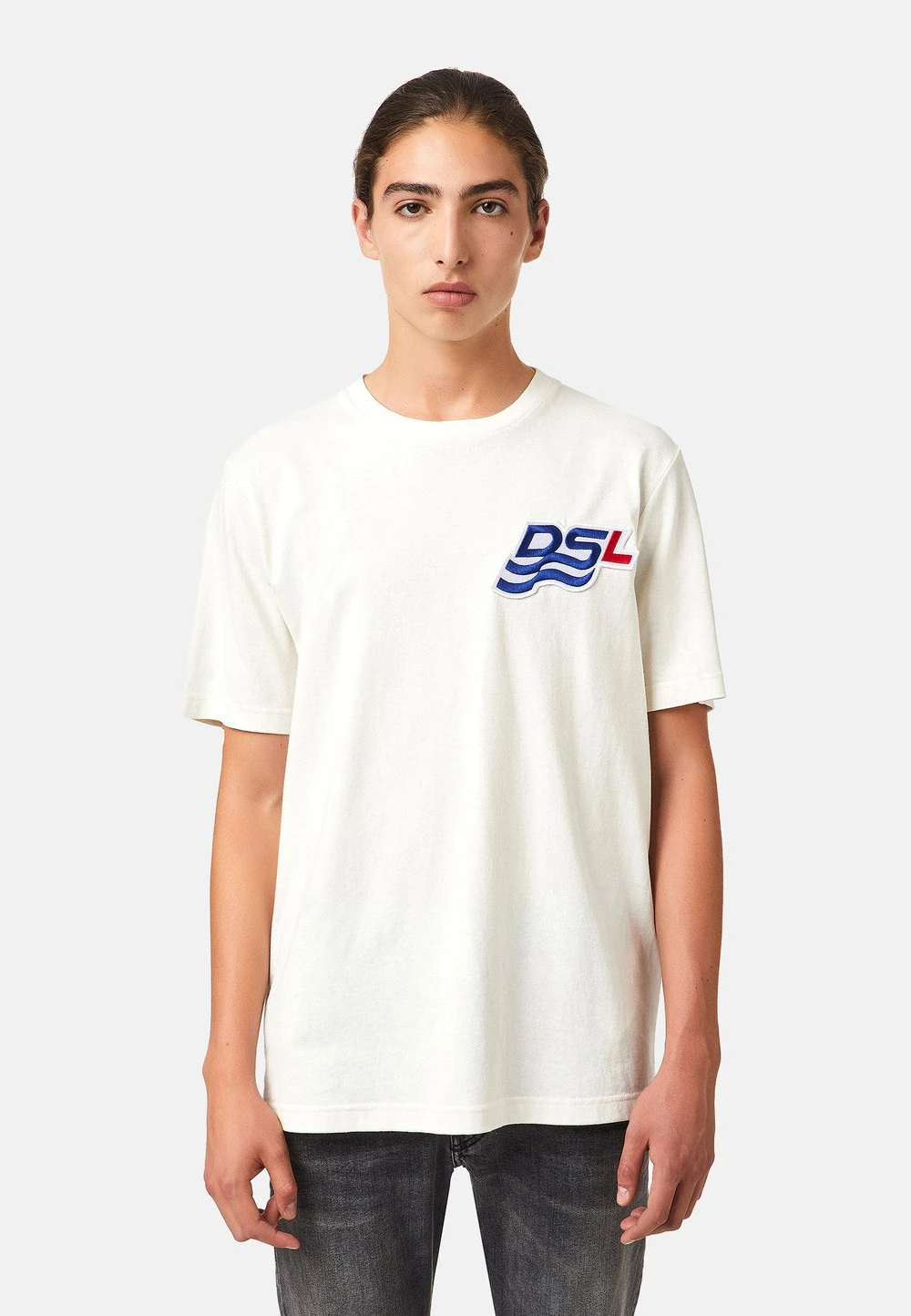 Diesel Prix Sacrifiés T-JUST - T-shirt imprimé t-shirts col rond homme 1 Diesel Prix Sacrifiés T-JUST - T-shirt imprimé t-shirts col rond homme