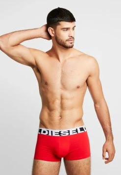 Diesel Un Tarif Préférentiel SHAWN 3 PACK - Shorty sous-vêtements & chaussettes normale male