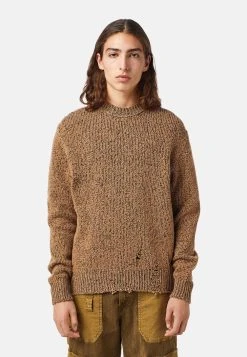 Qualité Garantie Diesel K EVANS - Pullover pulls et gilets col rond homme